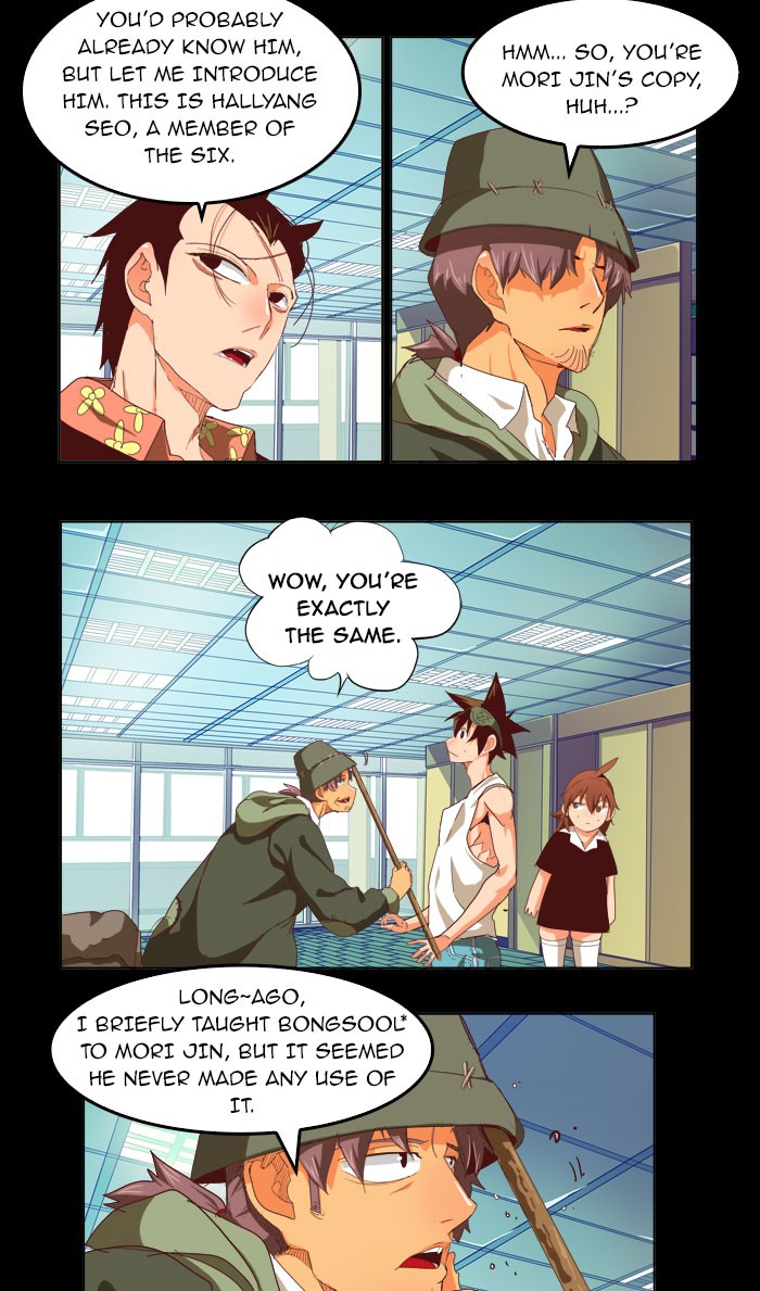 Read The God of High School EN Manga Online