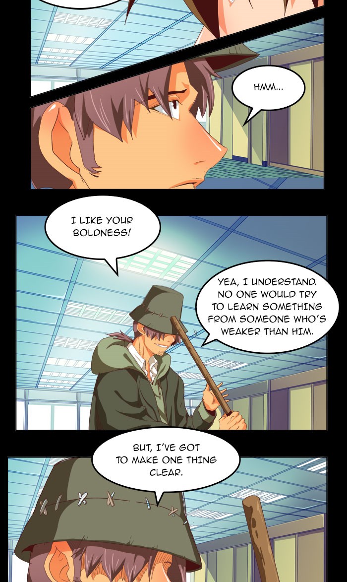 Read The God of High School EN Manga Online