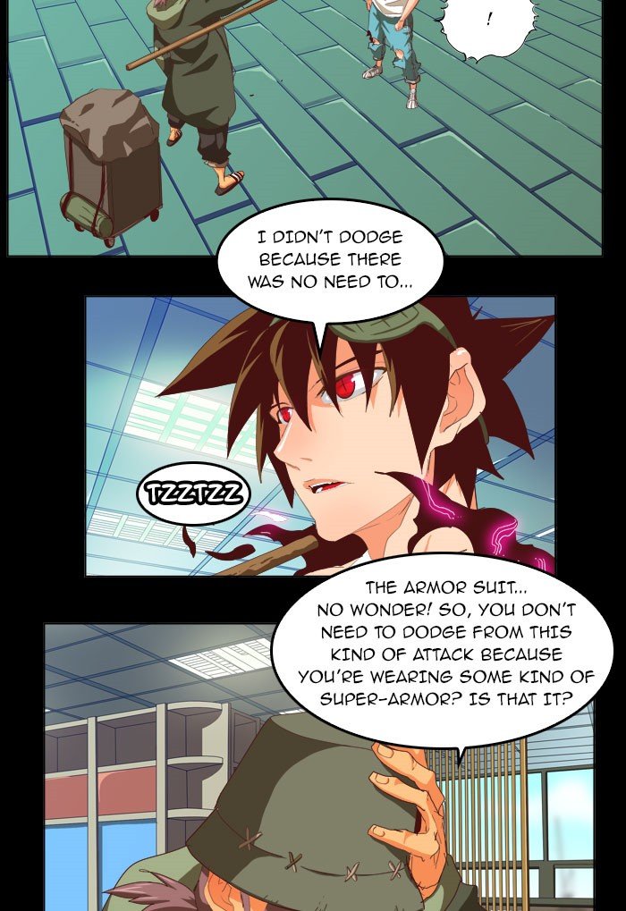 Read The God of High School EN Manga Online