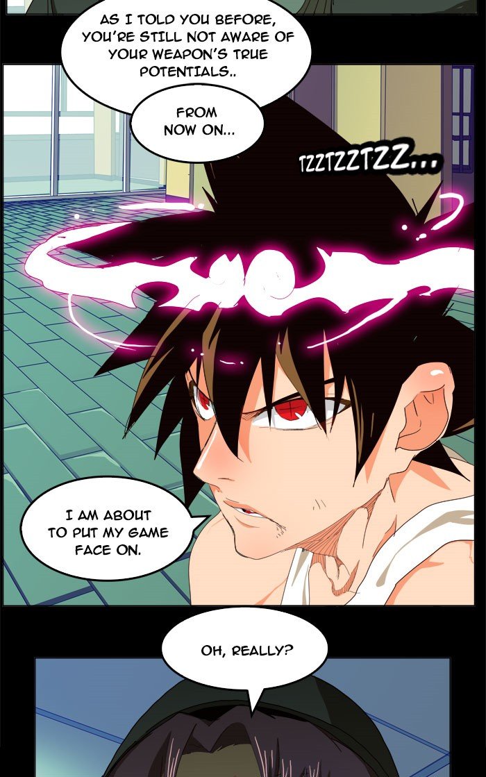 Read The God of High School EN Manga Online
