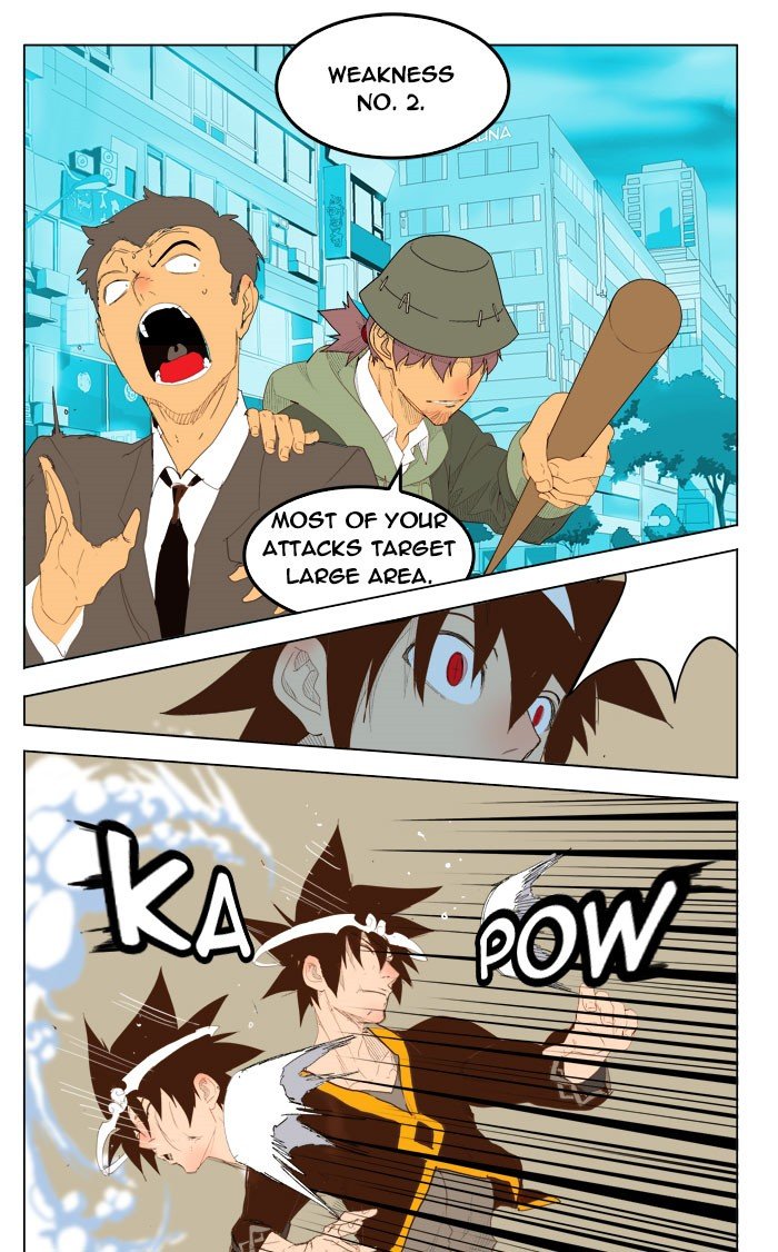 Read The God of High School EN Manga Online