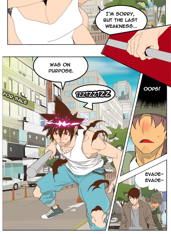 Read The God of High School EN Manga Online