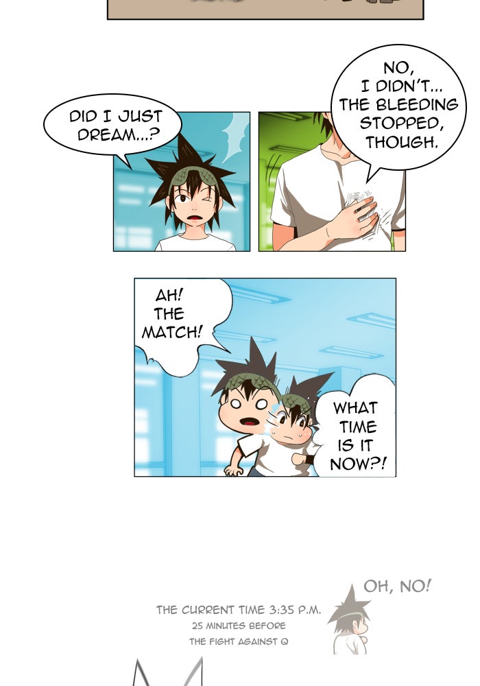 Read The God of High School EN Manga Online