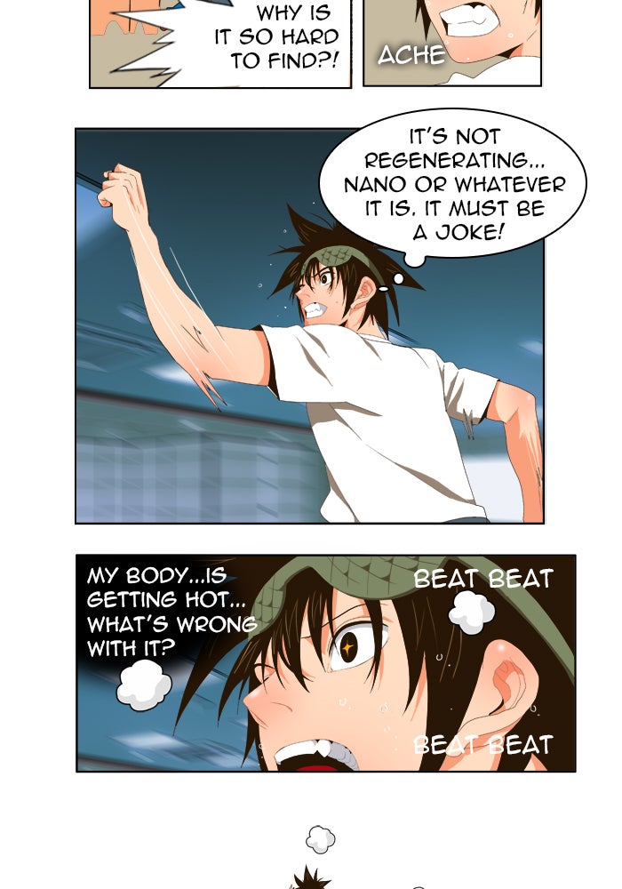 Read The God of High School EN Manga Online