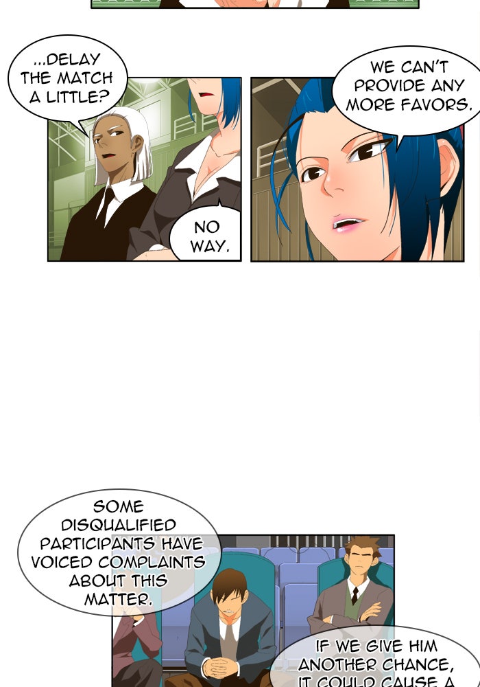 Read The God of High School EN Manga Online