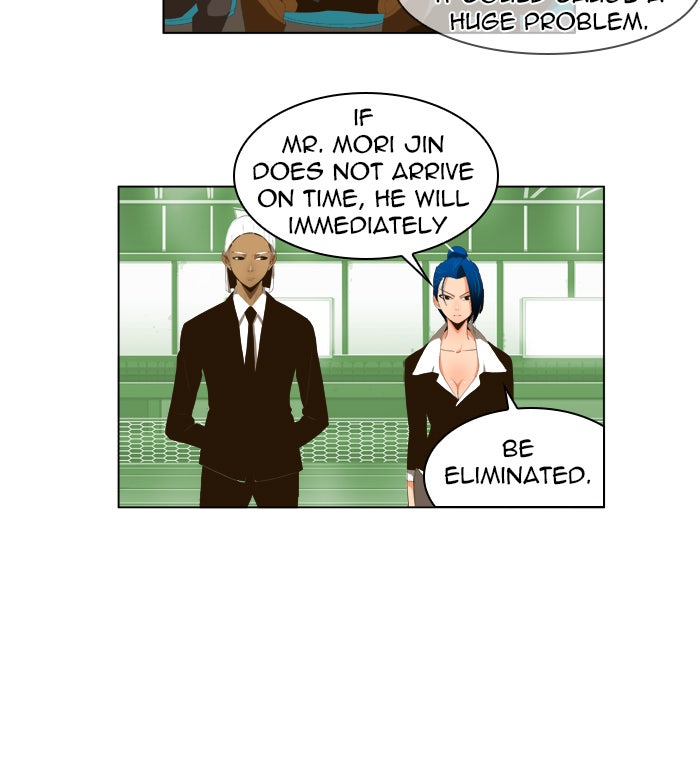 Read The God of High School EN Manga Online
