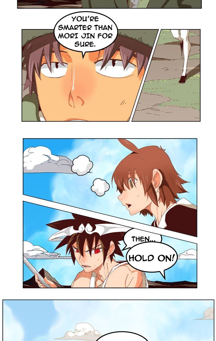 Read The God of High School EN Manga Online