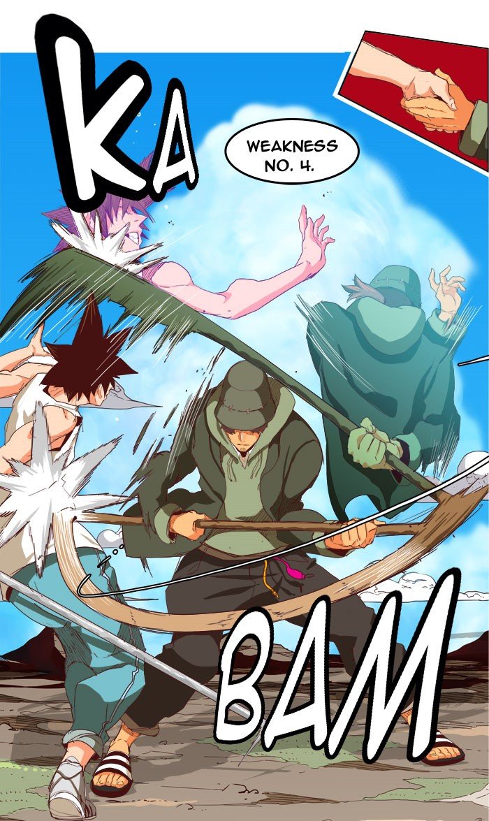 Read The God of High School EN Manga Online