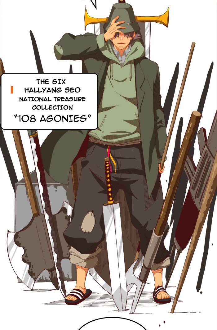 Read The God of High School EN Manga Online