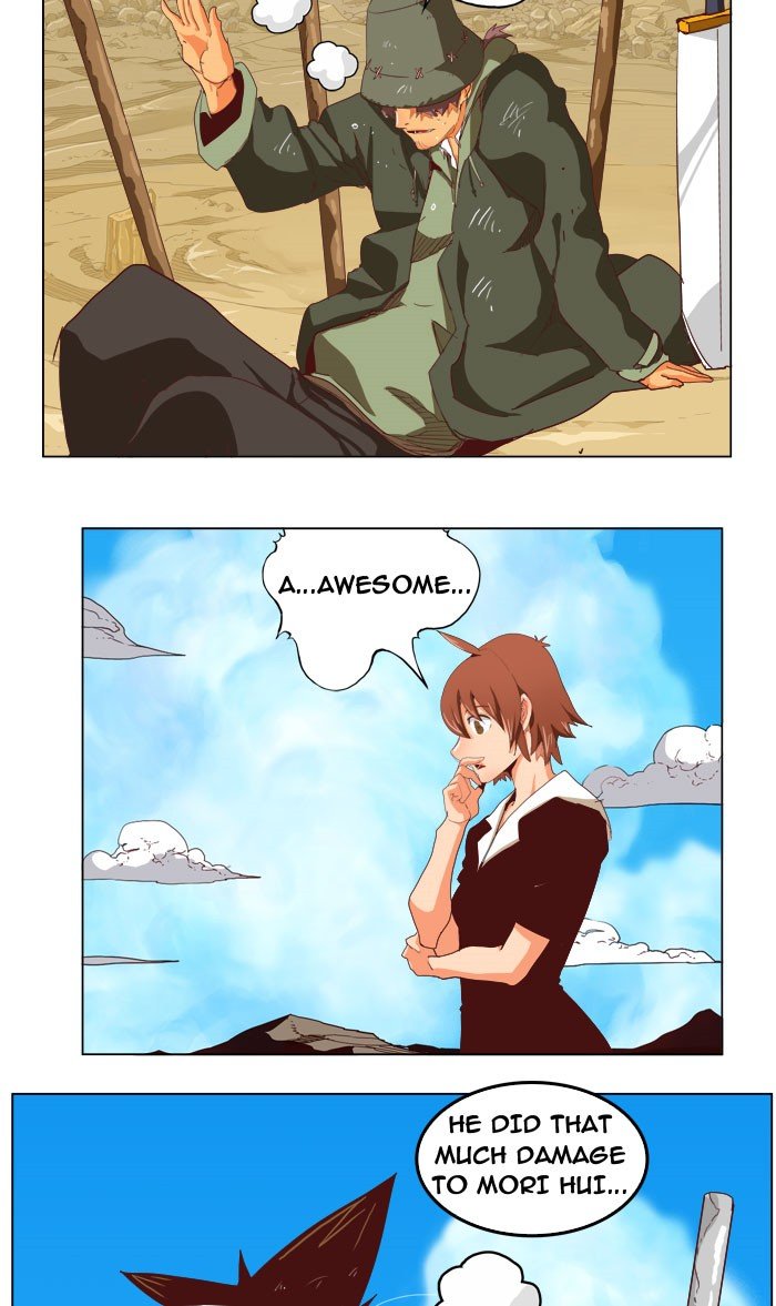 Read The God of High School EN Manga Online