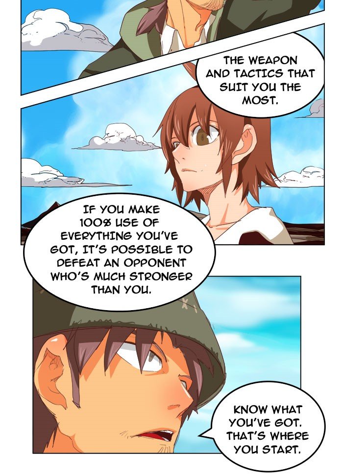Read The God of High School EN Manga Online