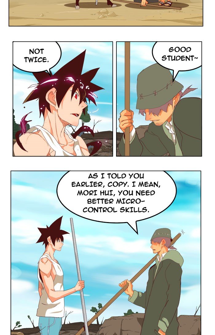Read The God of High School EN Manga Online