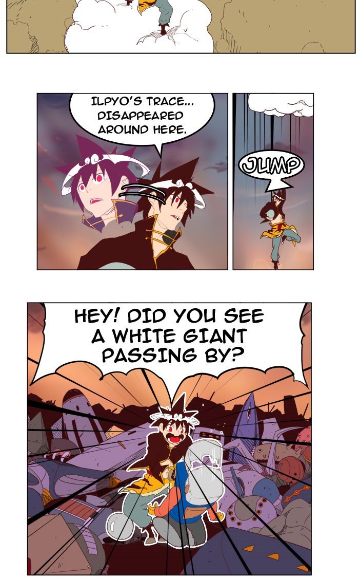 Read The God of High School EN Manga Online