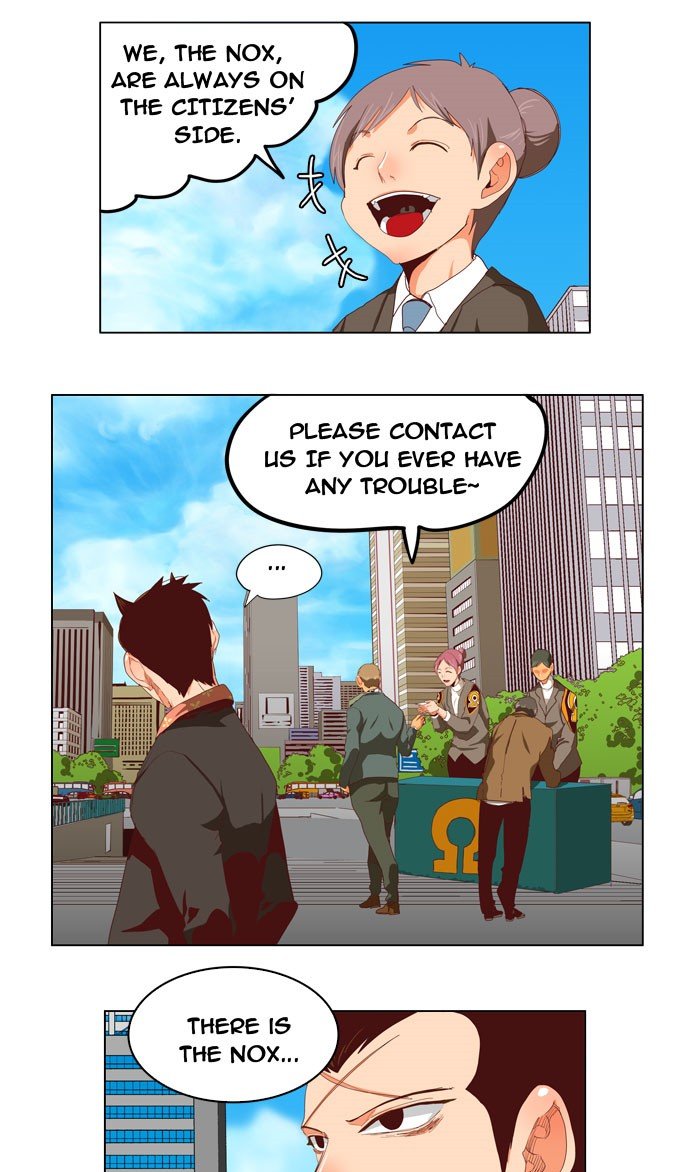 Read The God of High School EN Manga Online