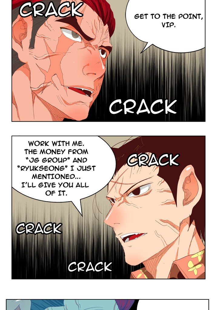 Read The God of High School EN Manga Online
