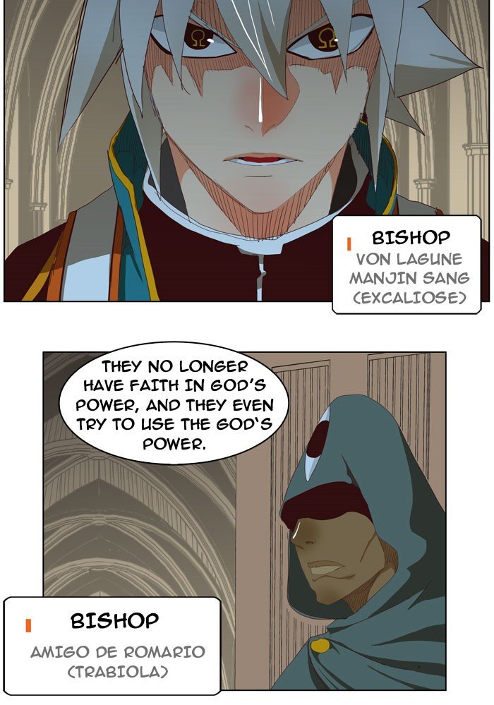 Read The God of High School EN Manga Online
