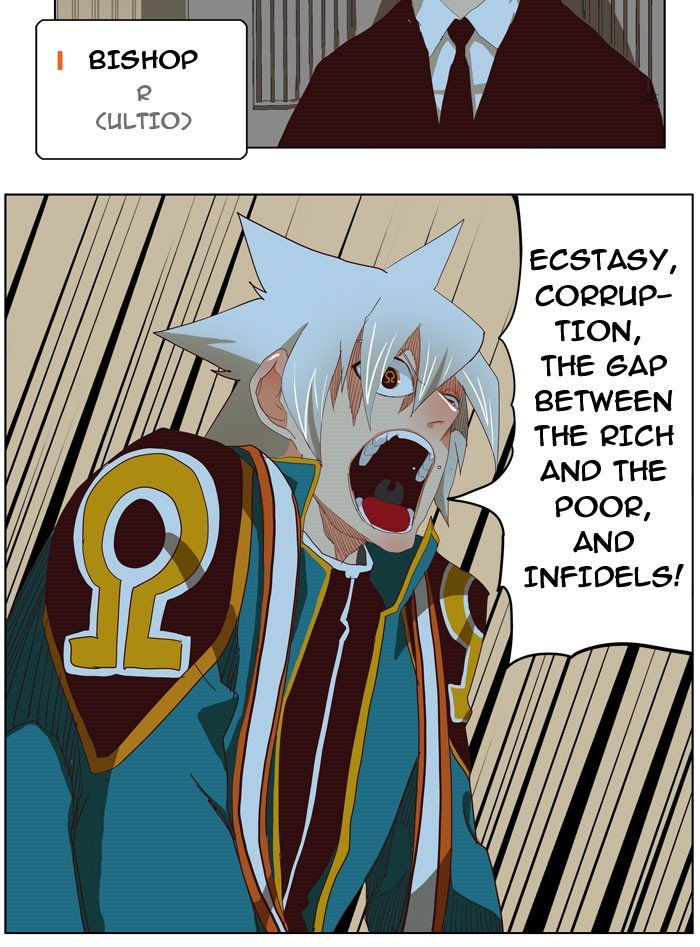 Read The God of High School EN Manga Online
