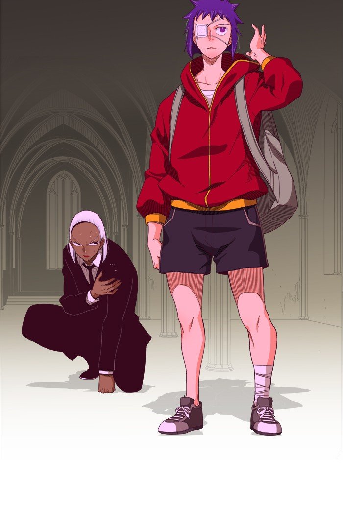 Read The God of High School EN Manga Online