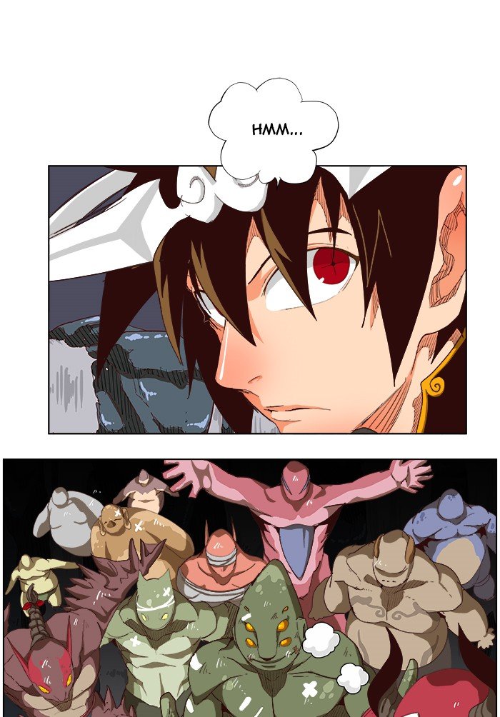 Read The God of High School EN Manga Online