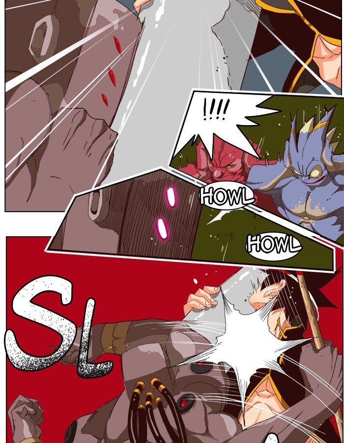 Read The God of High School EN Manga Online