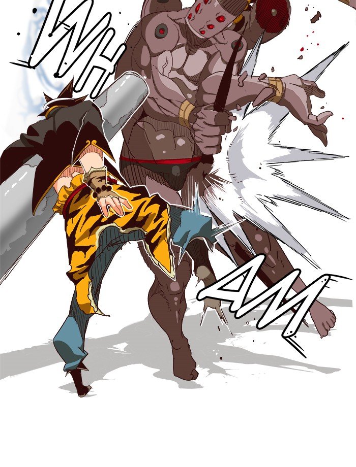 Read The God of High School EN Manga Online
