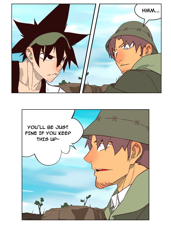 Read The God of High School EN Manga Online
