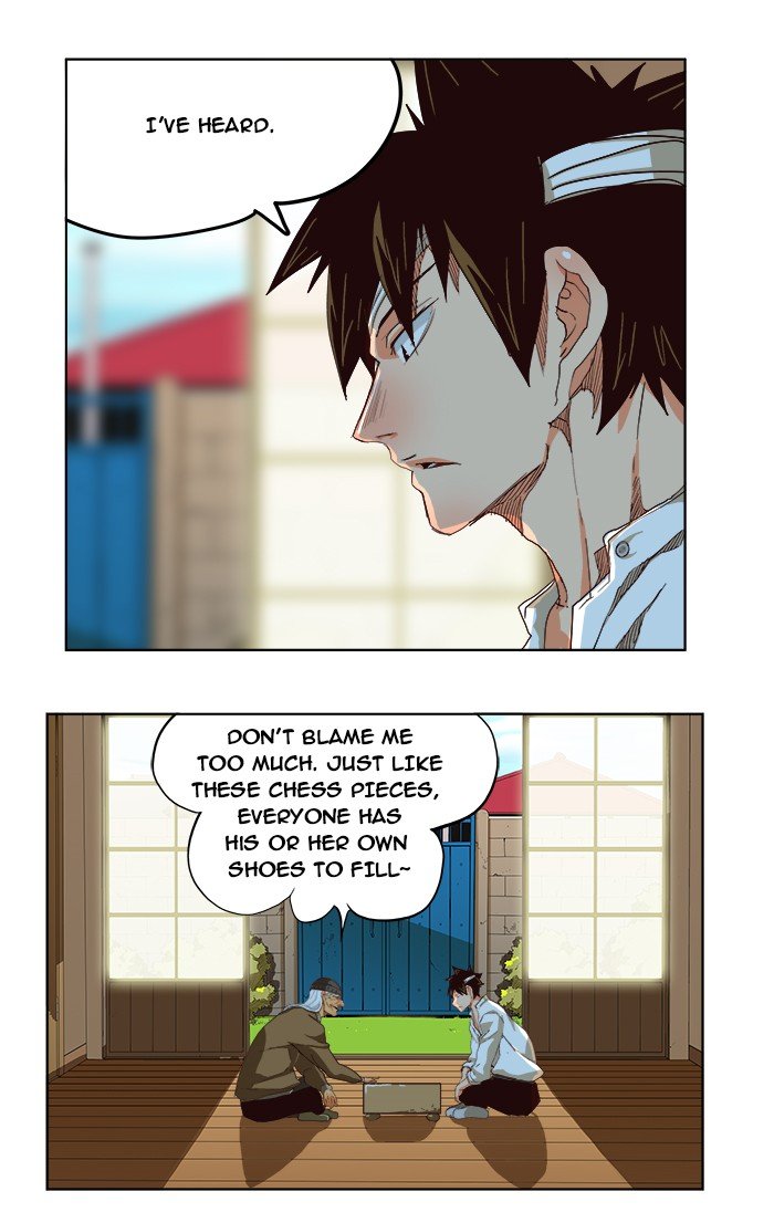 Read The God of High School EN Manga Online