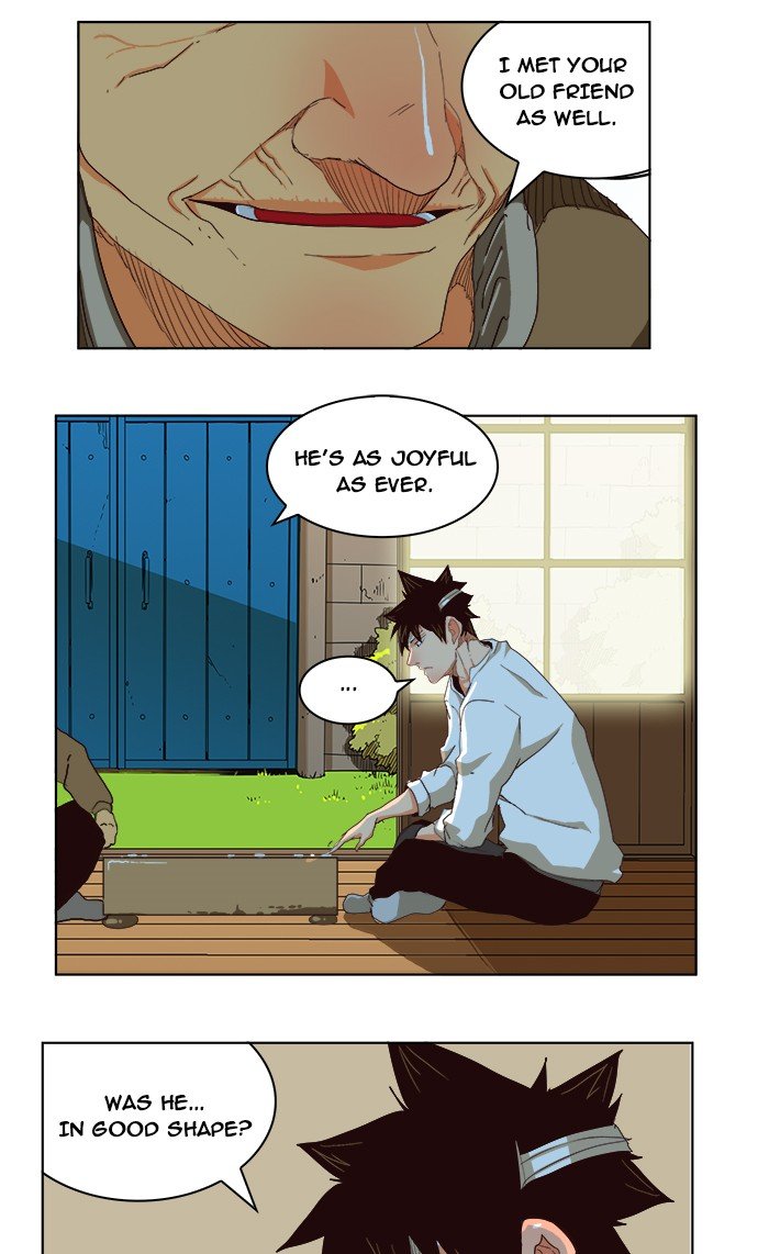 Read The God of High School EN Manga Online