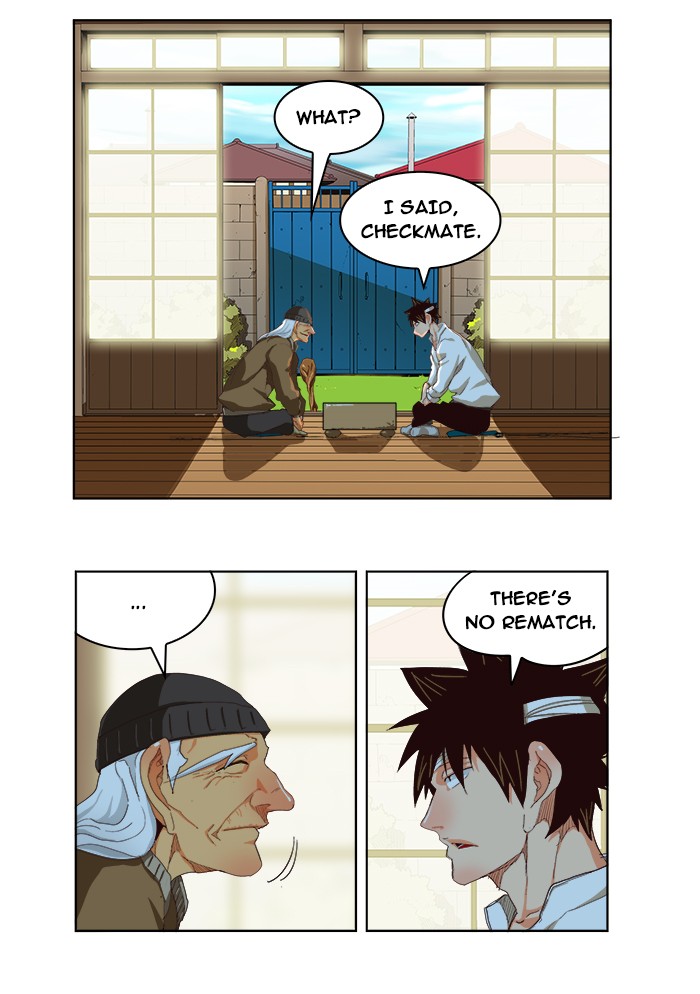 Read The God of High School EN Manga Online