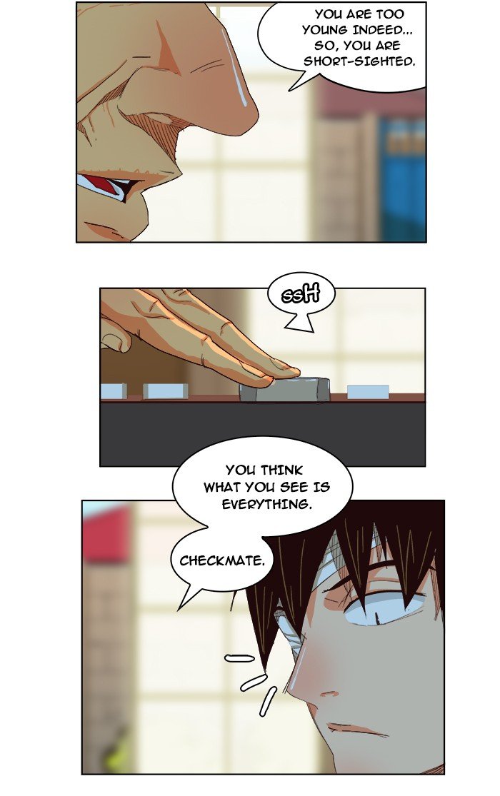 Read The God of High School EN Manga Online