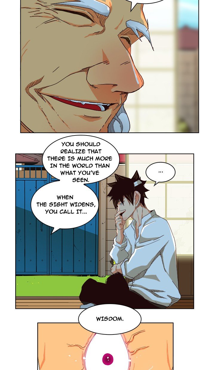 Read The God of High School EN Manga Online