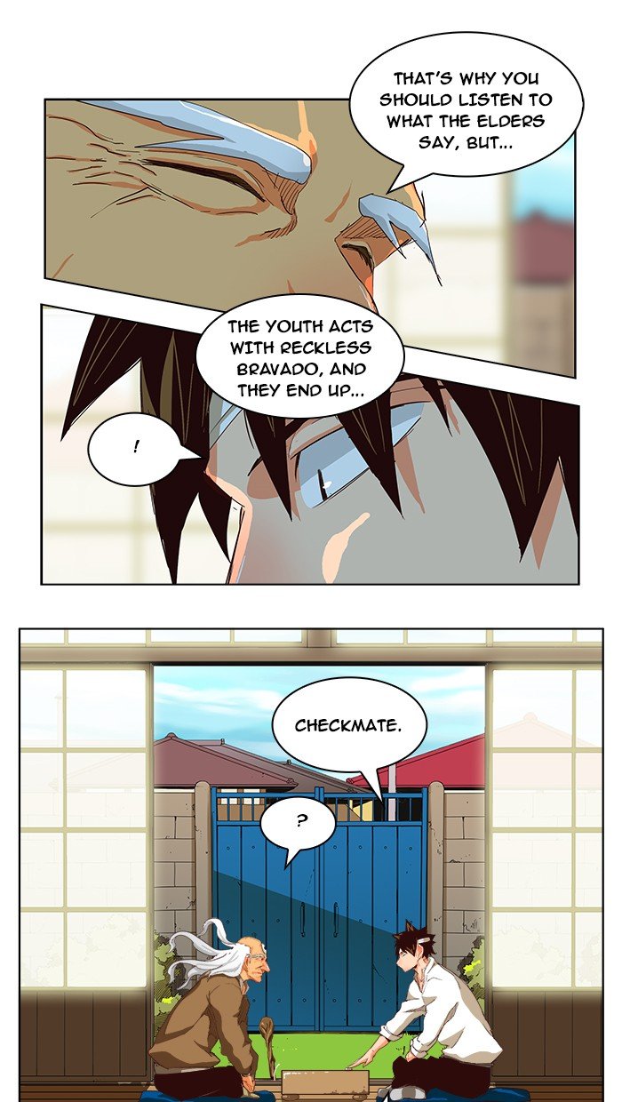 Read The God of High School EN Manga Online