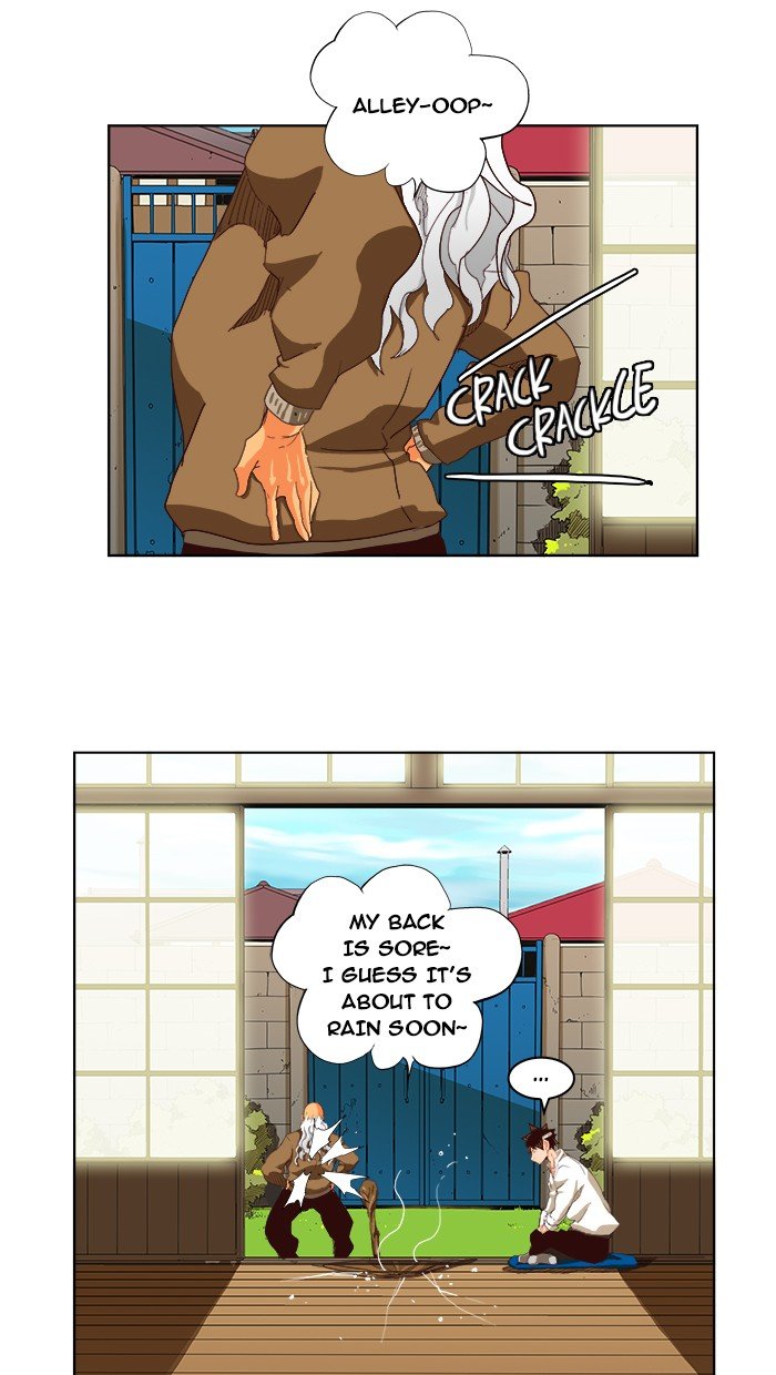 Read The God of High School EN Manga Online