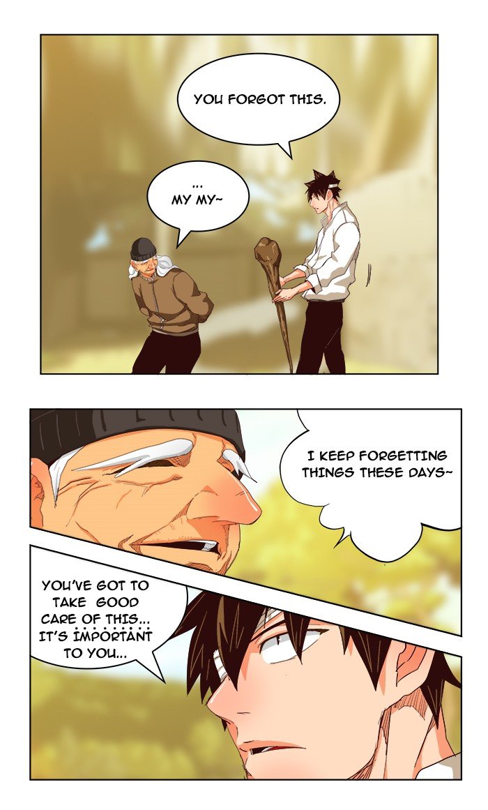 Read The God of High School EN Manga Online