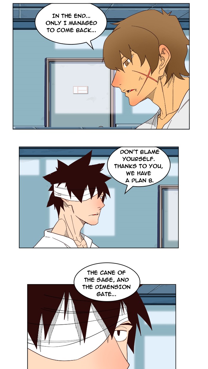 Read The God of High School EN Manga Online