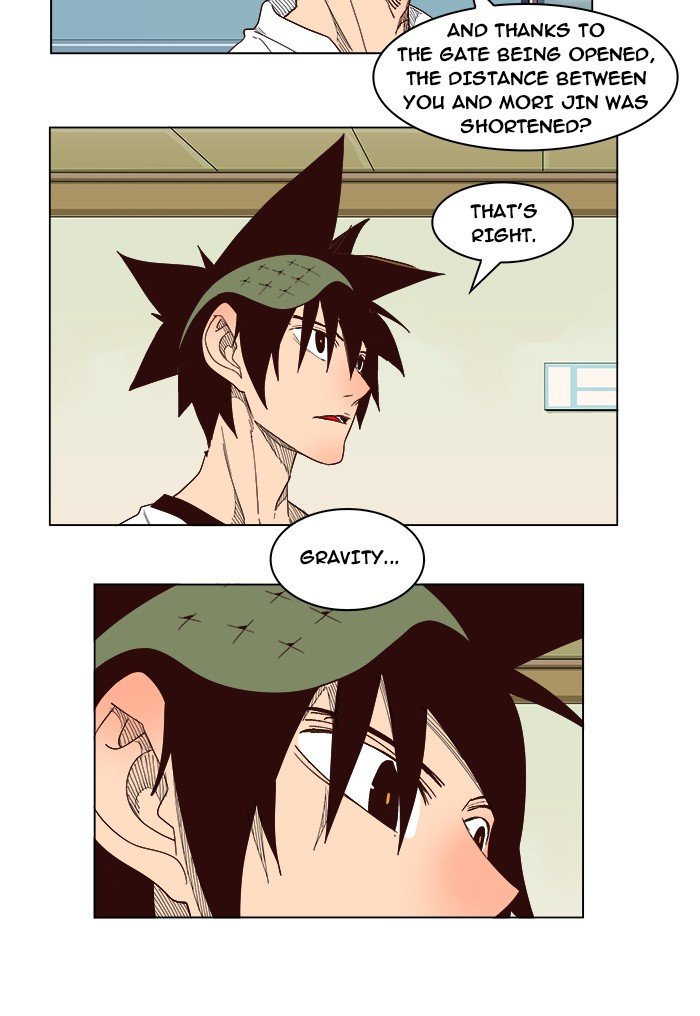 Read The God of High School EN Manga Online