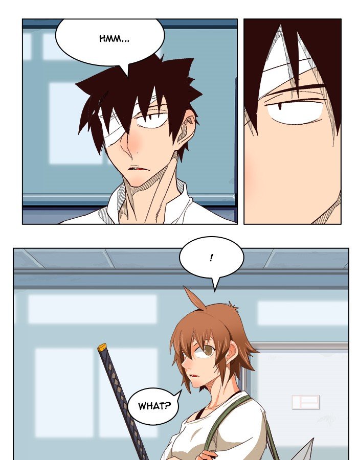 Read The God of High School EN Manga Online