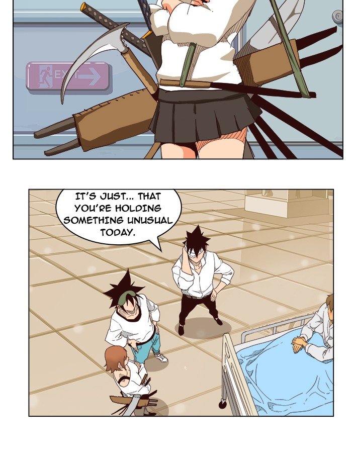 Read The God of High School EN Manga Online