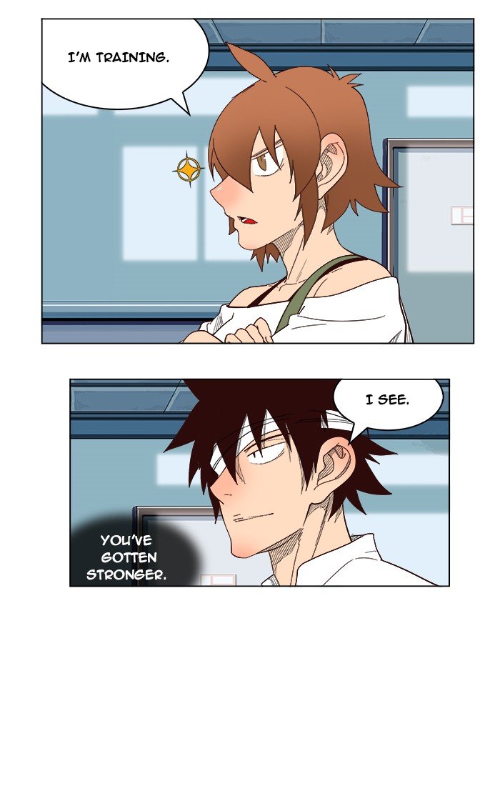 Read The God of High School EN Manga Online