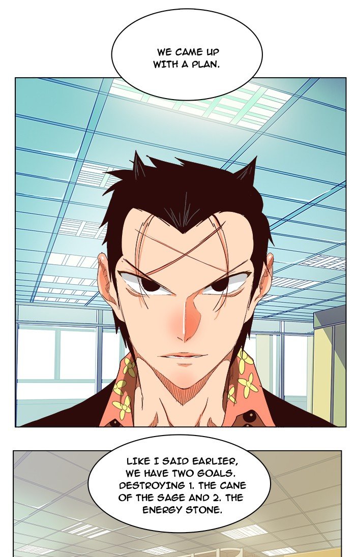 Read The God of High School EN Manga Online