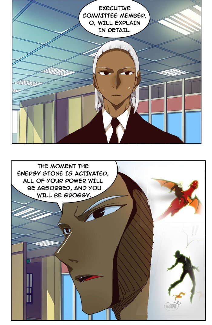 Read The God of High School EN Manga Online