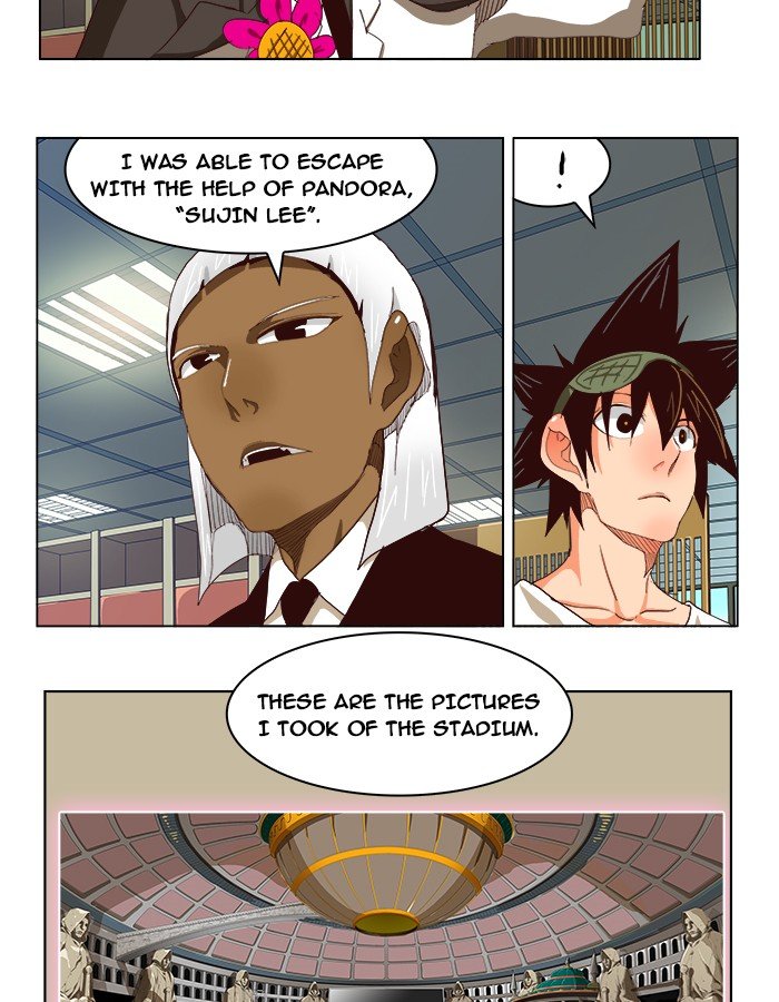 Read The God of High School EN Manga Online