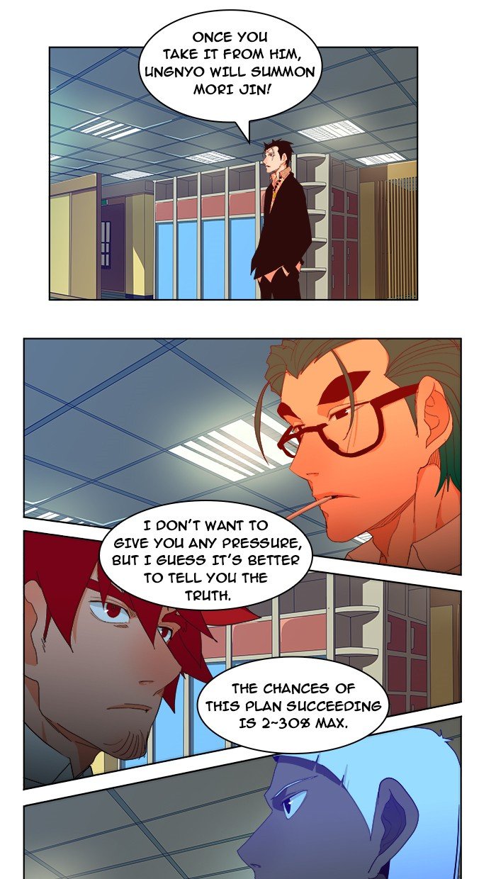 Read The God of High School EN Manga Online
