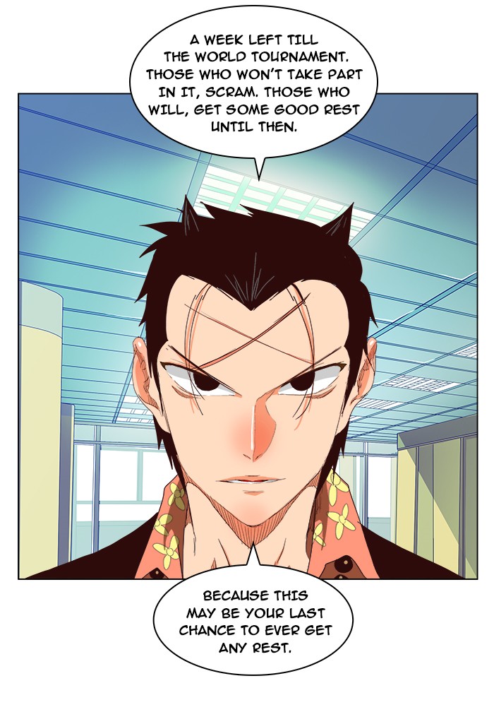 Read The God of High School EN Manga Online