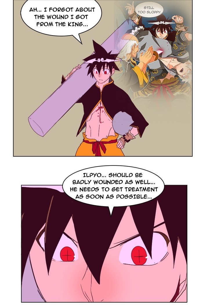 Read The God of High School EN Manga Online