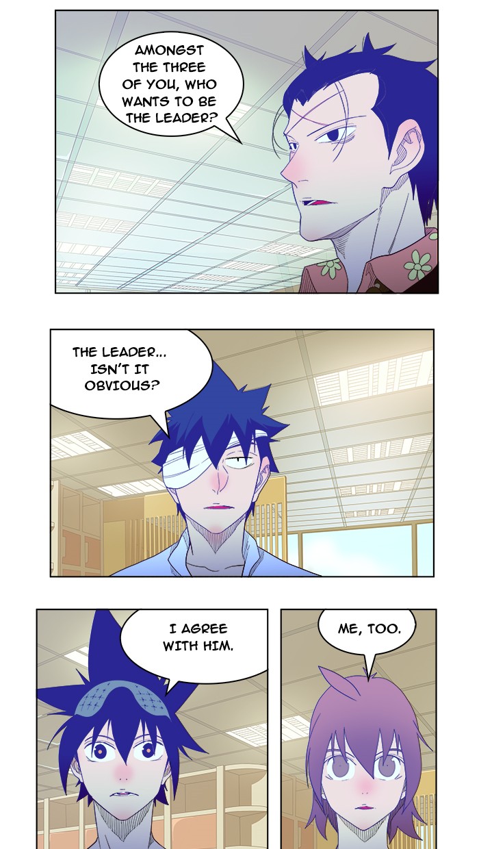 Read The God of High School EN Manga Online