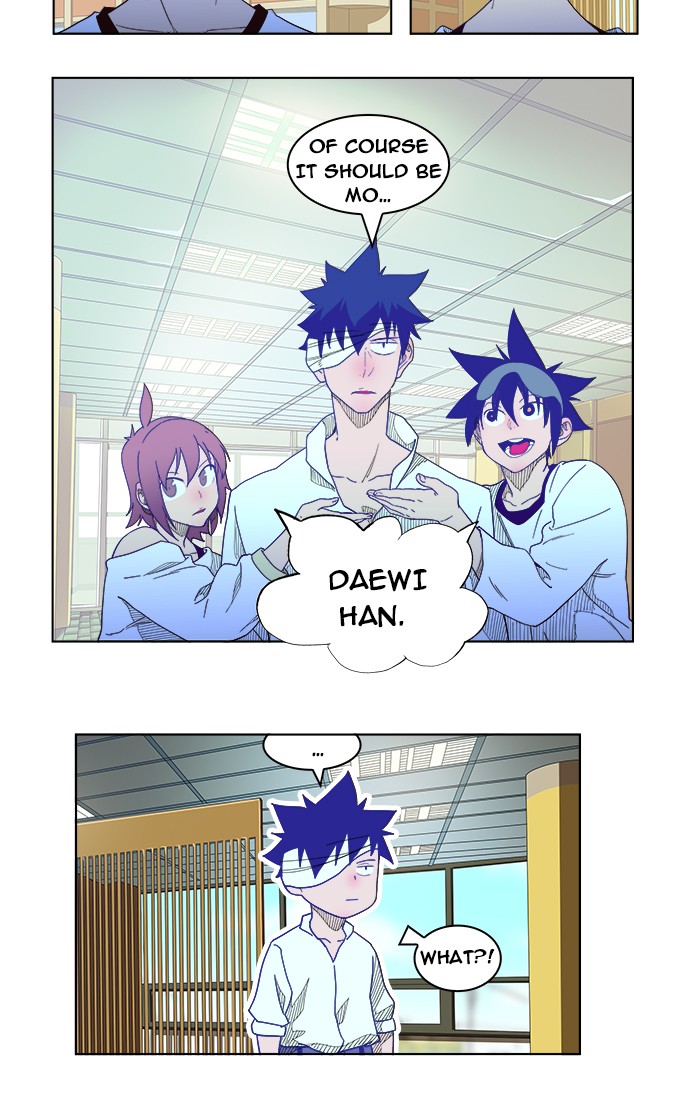 Read The God of High School EN Manga Online