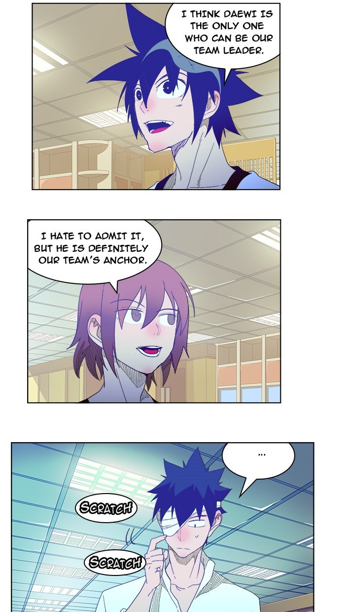 Read The God of High School EN Manga Online