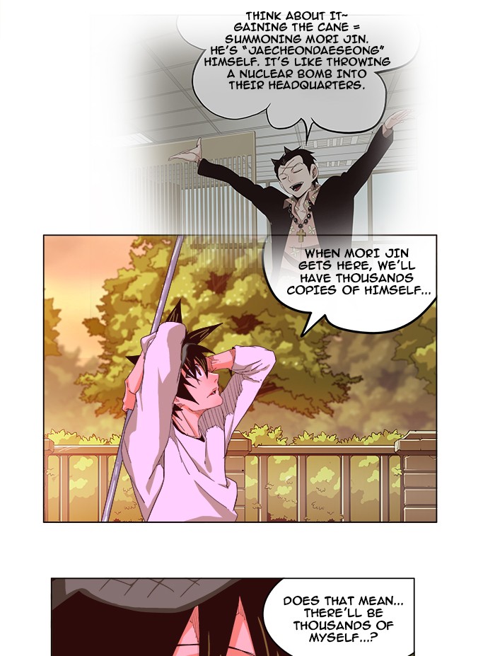 Read The God of High School EN Manga Online