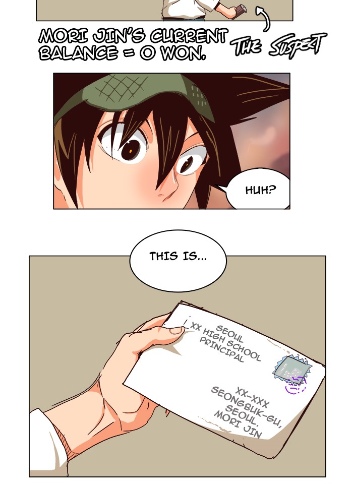 Read The God of High School EN Manga Online